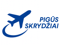 Pigus skrydžiai