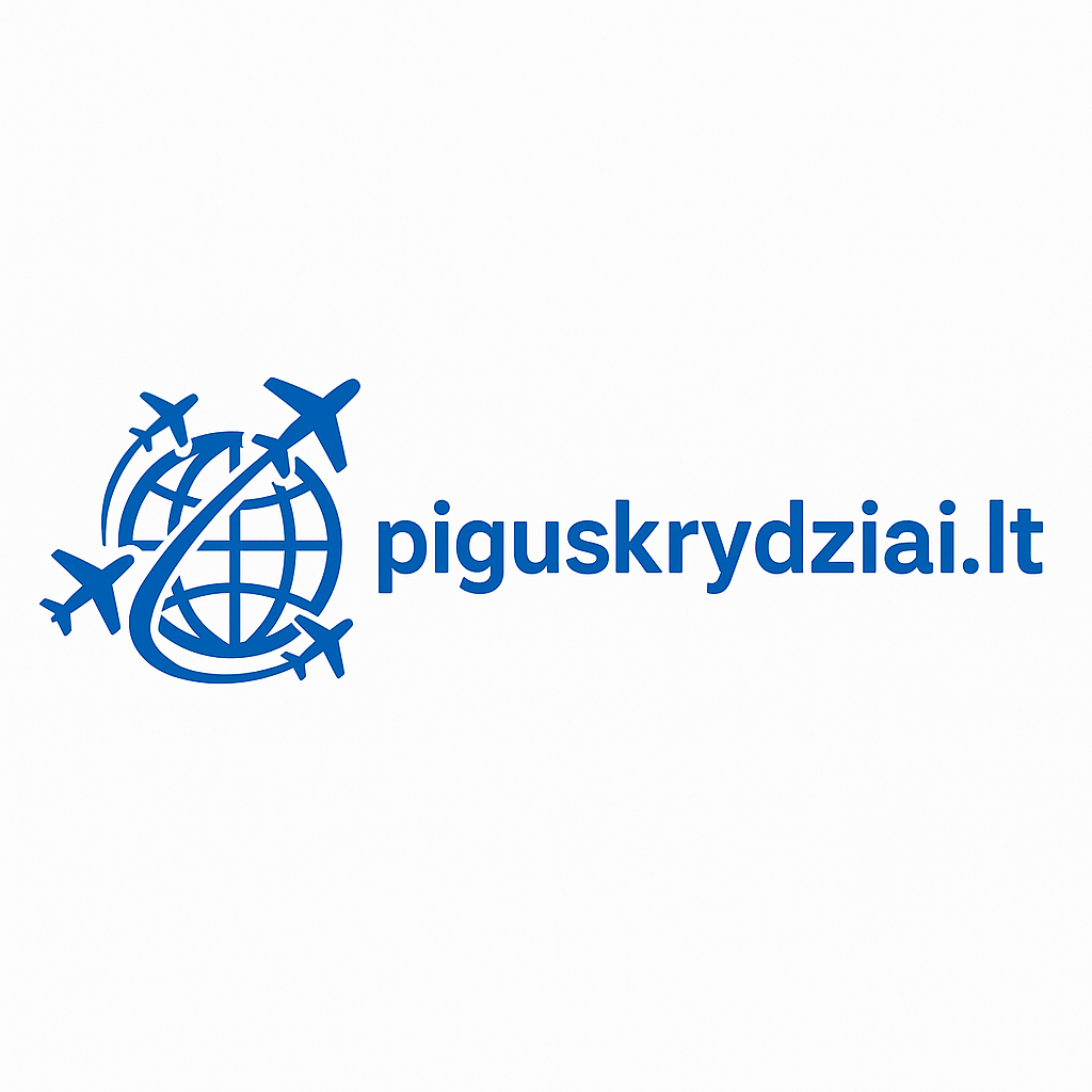 Pigus skrydžiai
