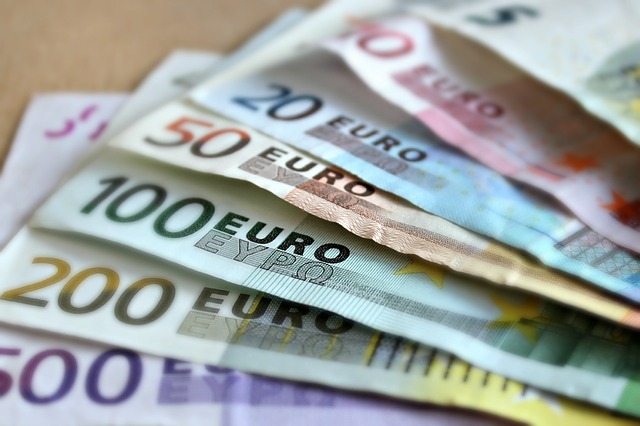 euros photo